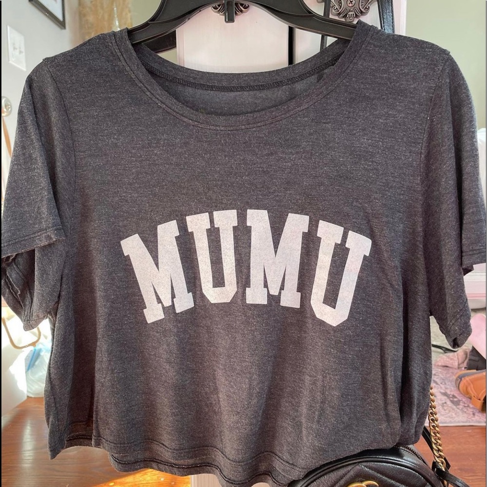 show me your mumu tee